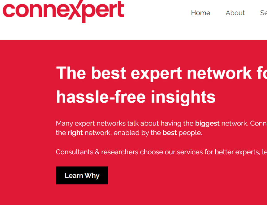 Connexpert phone view