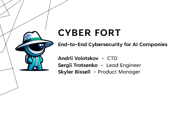 Cyber Fort phone view