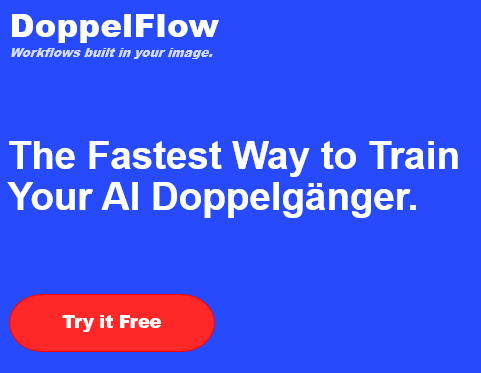 DoppelFlow phone view